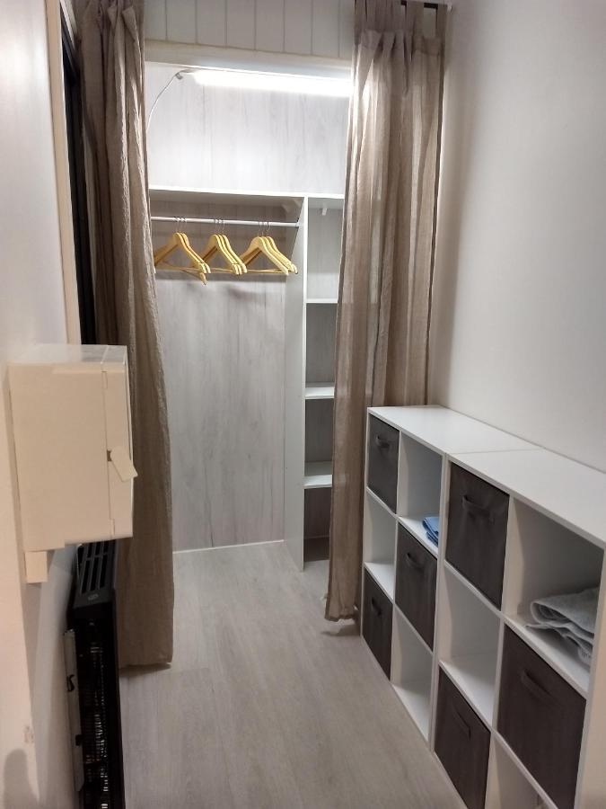 Le Petit Nid Apartment Montgaillard  Екстериор снимка