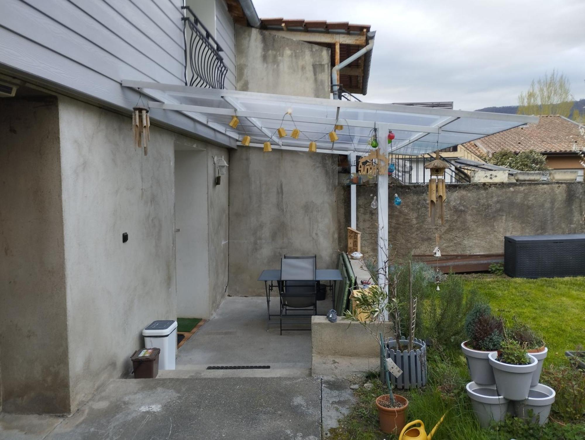 Le Petit Nid Apartment Montgaillard  Екстериор снимка